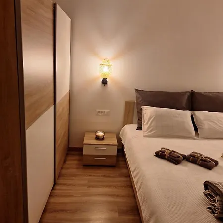 House Gacina Apartamento *