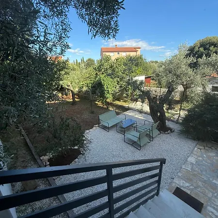 House Gacina Apartmán Rovinj