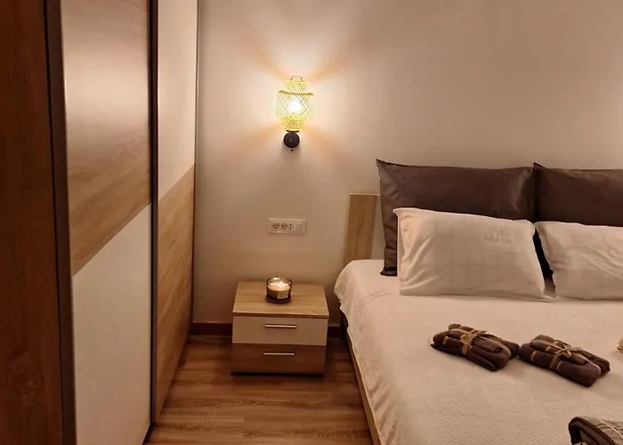 House Gacina 아파트 *