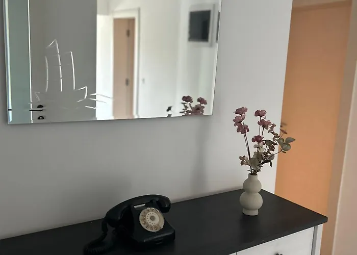 House Gacina 아파트 로비니